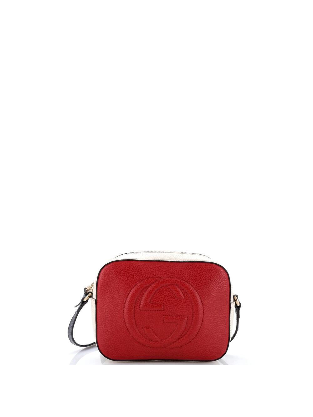 Gucci Soho Disco Crossbody Bag Leather #342508G85B